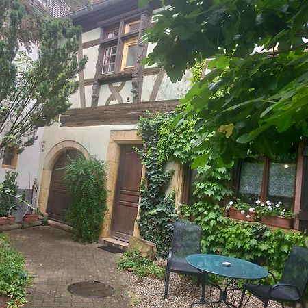 Studio La Grenouillere Тюркхайм Экстерьер фото