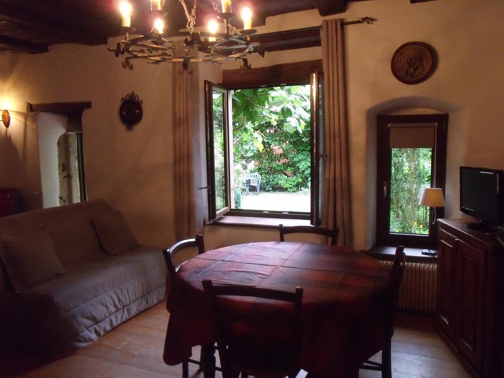 Studio La Grenouillere Тюркхайм Номер фото